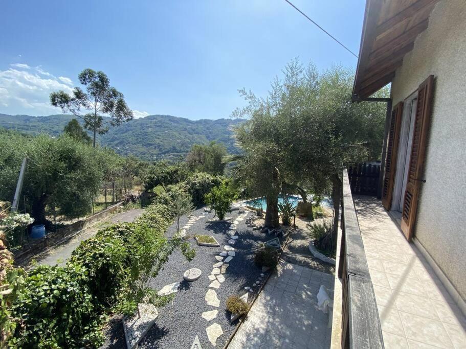 Holiday Home Lucifero Contura Exterior foto